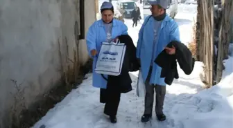 Kars Belediyesi Sosyal Sorumluluk Projesi