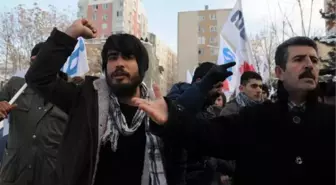 Kayseri'de 160 Sanıklı Gezi Eylemi Davası Olaylı Başladı