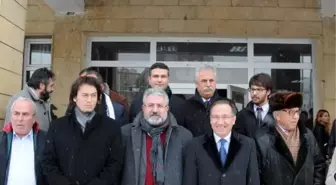Kayseri'de 160 Sanıklı Gezi Eylemi Davası Olaylı Başladı (2)