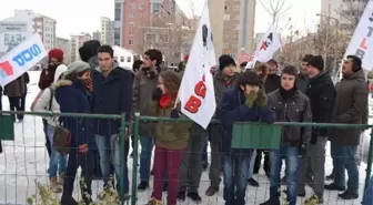 Kayseri'deki Gezi Parkı Olaylarına Karışanların Yargılanması Sürüyor