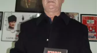 Kıbrıs Gazisi, Kıbrıs Kitabını İmzalayacak
