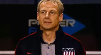 Klinsmann ABD Milli Takımı ile Devam