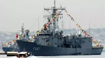 'Korsan Avcısı' Tcg Göksu, 7 Ay Sonra Yurda Dönüyor