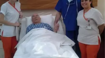 Laparoskopik Karaciğer Ameliyatı Mucizesi