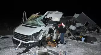 Malatya'da Kazada Ölen ve Yaralananların İsimleri Belirlendi