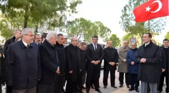 'Menteşe' Tabelası Asıldı