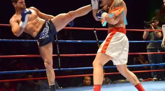 Dünya Muay Thai Mübakaları Antalya'da Gerçekleşecek