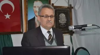 Muhtarlara 'Tarım Bilgi Sitemi' Anlatıldı