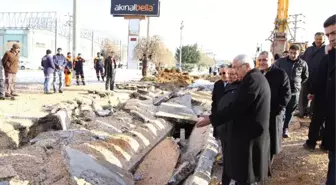 Nakıboğlu: 'Çok Şükür Can Kaybımız Olmadı'