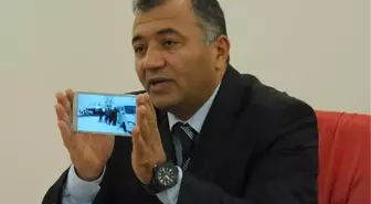 Ordu Valisi'nin Twıtter'da Kar Mesaisi