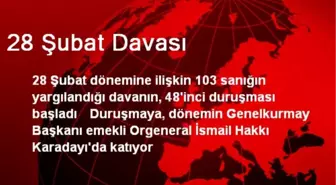 28 Şubat Davası