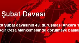 28 Şubat Davası
