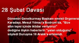 28 Şubat Davası