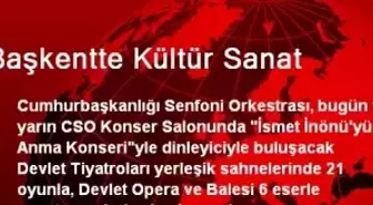 Başkentte Kültür Sanat