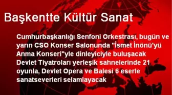 Başkentte Kültür Sanat
