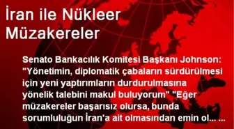 İran ile Nükleer Müzakereler