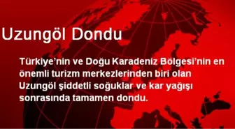Uzungöl Dondu