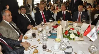 (Özel Haber) Bakan Çağlayan: 'Vize Konusu 21. Yüzyılın İnsanlık Ayıbıdır'