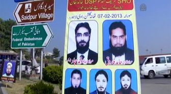 Pakistanlı Aileler, Kayıp Yakınlarını Arıyor