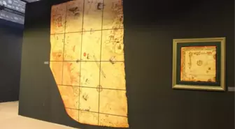 Piri Reis ve Haritaları Sergisi