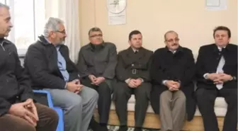 Şehit Ailesine 'Şehadet Belgesi' Verildi