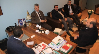 Sp Büyükşehir Belediye Başkan Adayı Selim Sait Terzioğlu Açıklaması