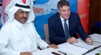 TNT Express Suudi Arabistan'daki En Büyük Gümrük Sahasını Kuruyor