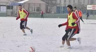 Tokatspor İnegöl Maçından 3 Puan Bekliyor