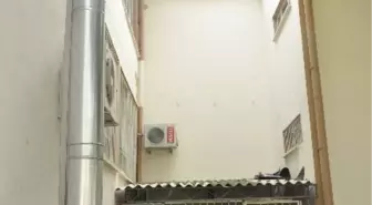 Torbalı'da Şiddetli Rüzgar Çatı Uçurdu