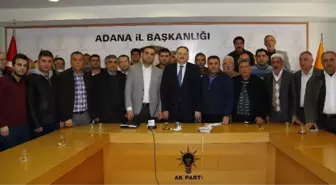 Torun'a Destek Ziyaretleri