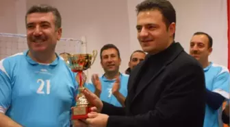 TPAO Voleybol Turnuvası Sona Erdi