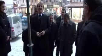 Vakıf eserleri yeniden hayat buluyor
