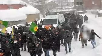 Yüksekova'da Kepekler Açılmadı (2)