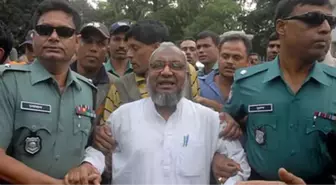 Abdülkadir Molla'nın İdam Edilmesi