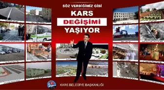 AK Parti Kars'ta Nevzat Bozkuş Dedi