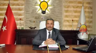 Ak Partili Aras: 'Belediye Karla Mücadelede Yine Sınıfta Kaldı'