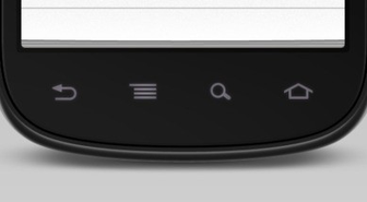 Android, bu tuşa veda ediyor!