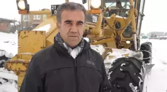 Bağlar'da Kar Temizleme Çalışması Aralıksız Sürdürülüyor