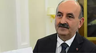 Bakan Müezzinoğlu, Hastanedeki Patlamayla İlgili Konuştu