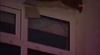 Bakırköy Ruh ve Sinir Hastalıkları Hastanesinde Patlama