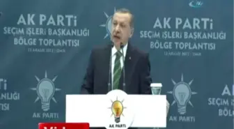 Başbakan Erdoğan: İzmir Büyükşehir Adayımız Binali Yıldırım