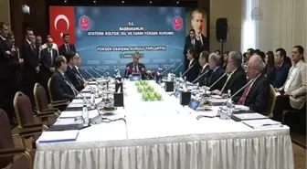 Başbakan Yardımcısı Arınç (2) -