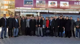 Başkan Tütüncü Yatırımları Anlattı