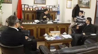 Derbent'e Yapılacak Hastane Binası Görüşüldü