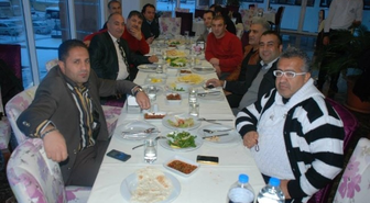 Diyarbakır'da Masterler Spor Kulübü Kuruldu