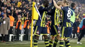 Fenerbahçe'nin 11'i Belli Oldu
