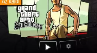 Gta: San Andreas, Android ve Windows Phone'a Ne Zaman Geliyor?