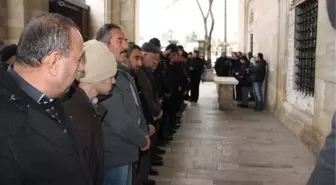 İdam Edilen Molla İçin Edirne'de Gıyabi Cenaze Namazı Kılındı