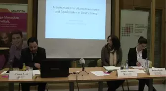 İstihdam Piyasasında Akademisyenlerin Geleceği Konuşuldu