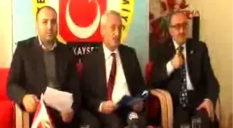 Kayseri' de Belediye Davasında 2 Ceza 2 Beraat